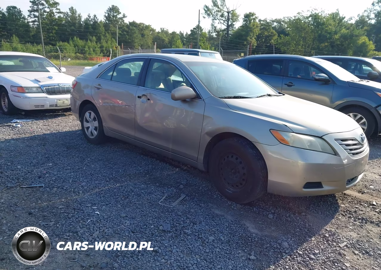 2008 Toyota Camry Le