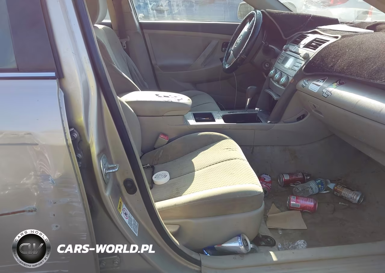 2008 Toyota Camry Le VIN:4T1BE46K48U262999 - 5