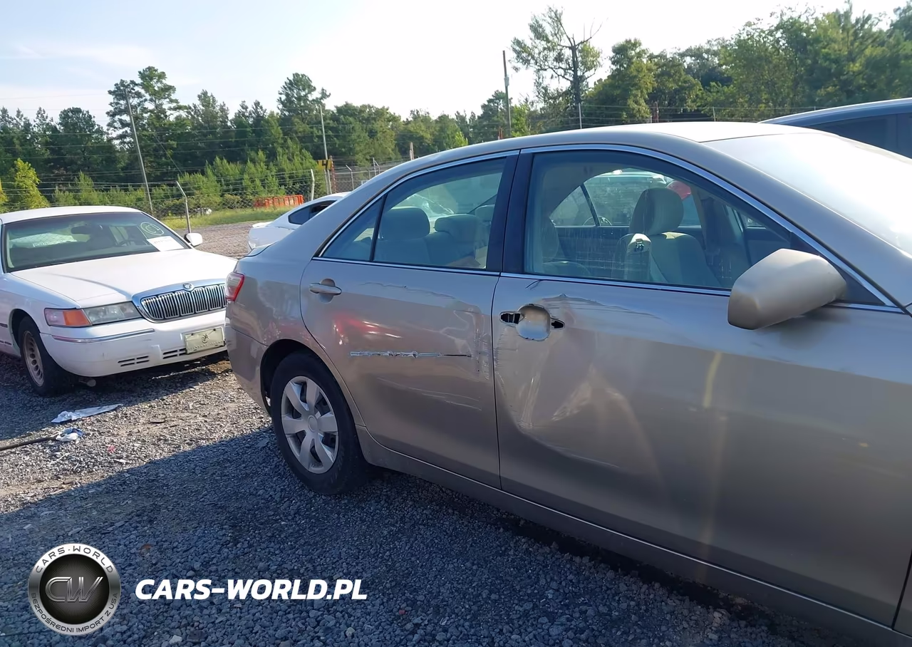 2008 Toyota Camry Le VIN:4T1BE46K48U262999 - 6
