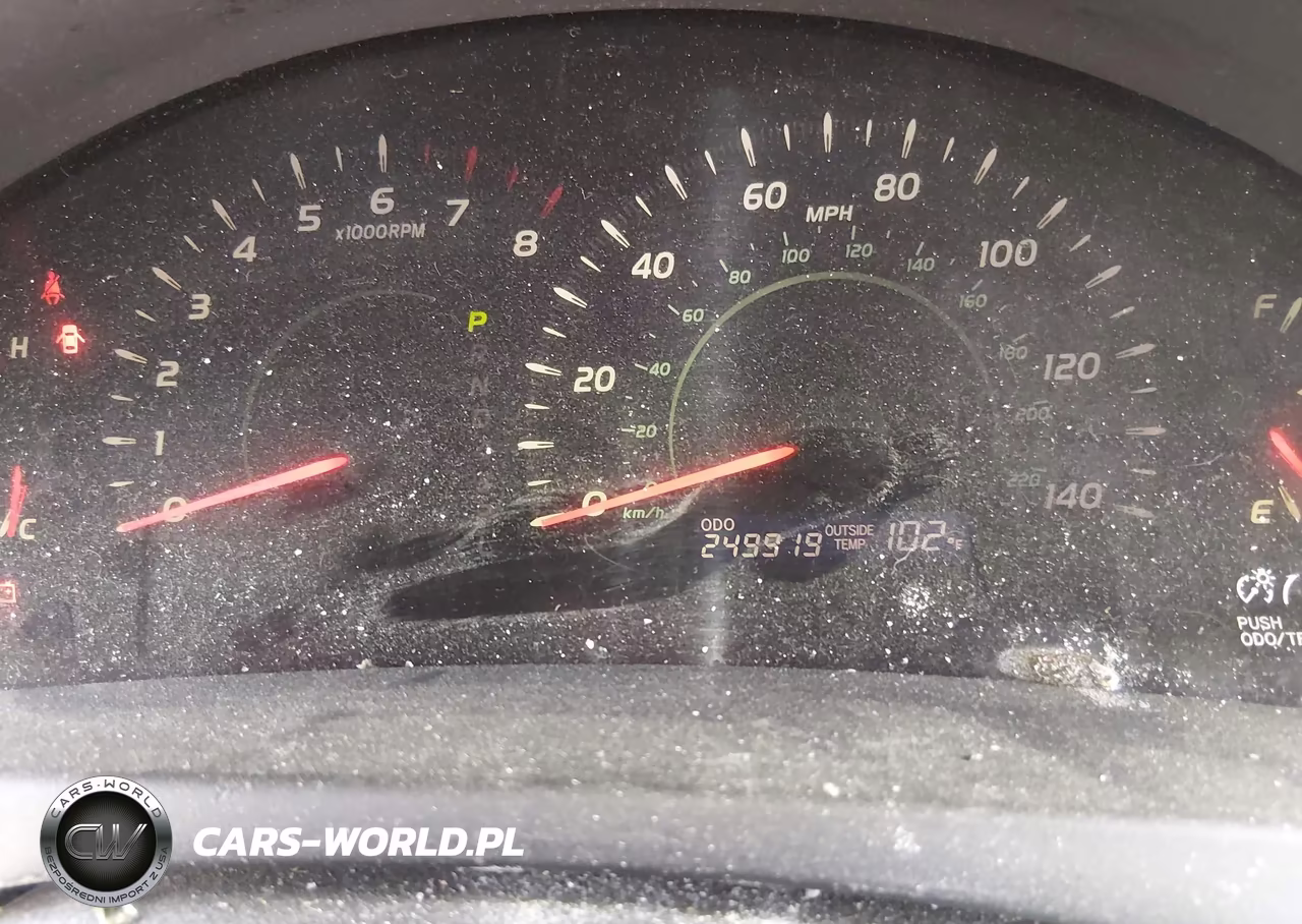 2008 Toyota Camry Le VIN:4T1BE46K48U262999 - 7