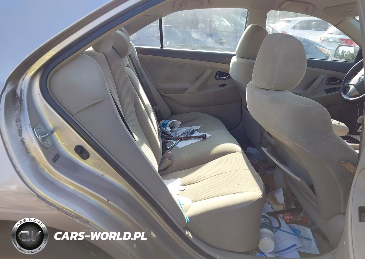 2008 Toyota Camry Le VIN:4T1BE46K48U262999 - 8
