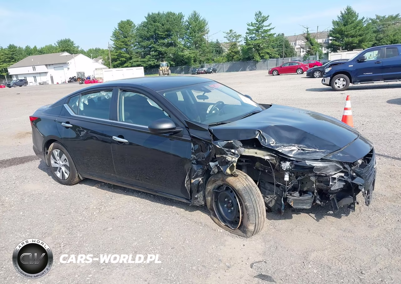 2024 Nissan Altima S Fwd – zdjęcie 1 z 17