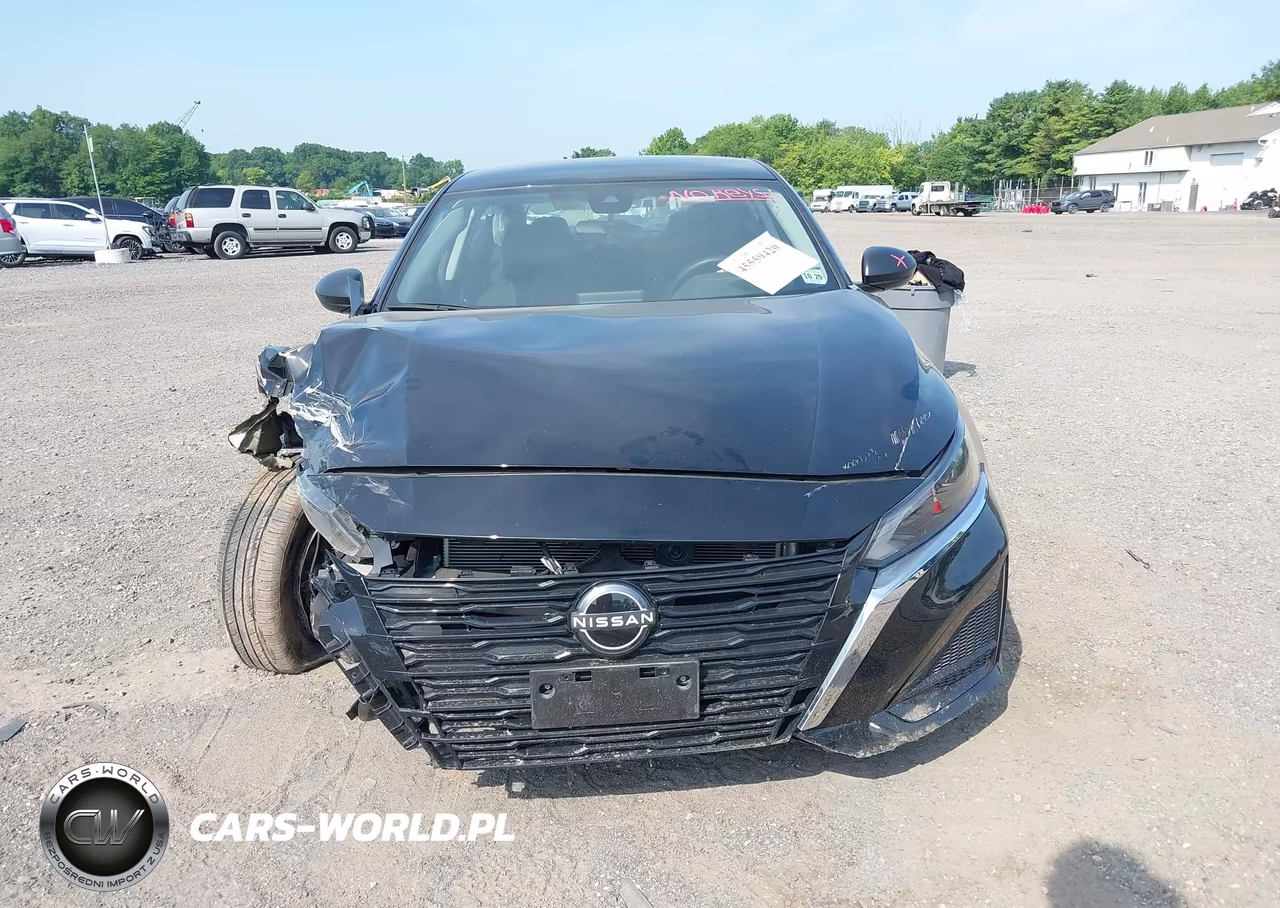 2024 Nissan Altima S Fwd VIN:1N4BL4BV2RN426892 - 13