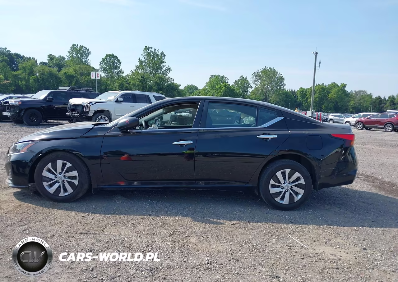 2024 Nissan Altima S Fwd VIN:1N4BL4BV2RN426892 - 15