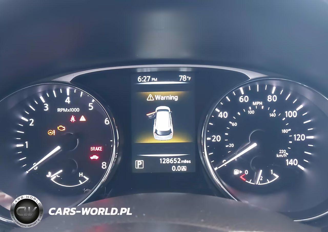 2016 Nissan Rogue S-Sl-Sv VIN:5N1AT2MT0GC826248 - 7