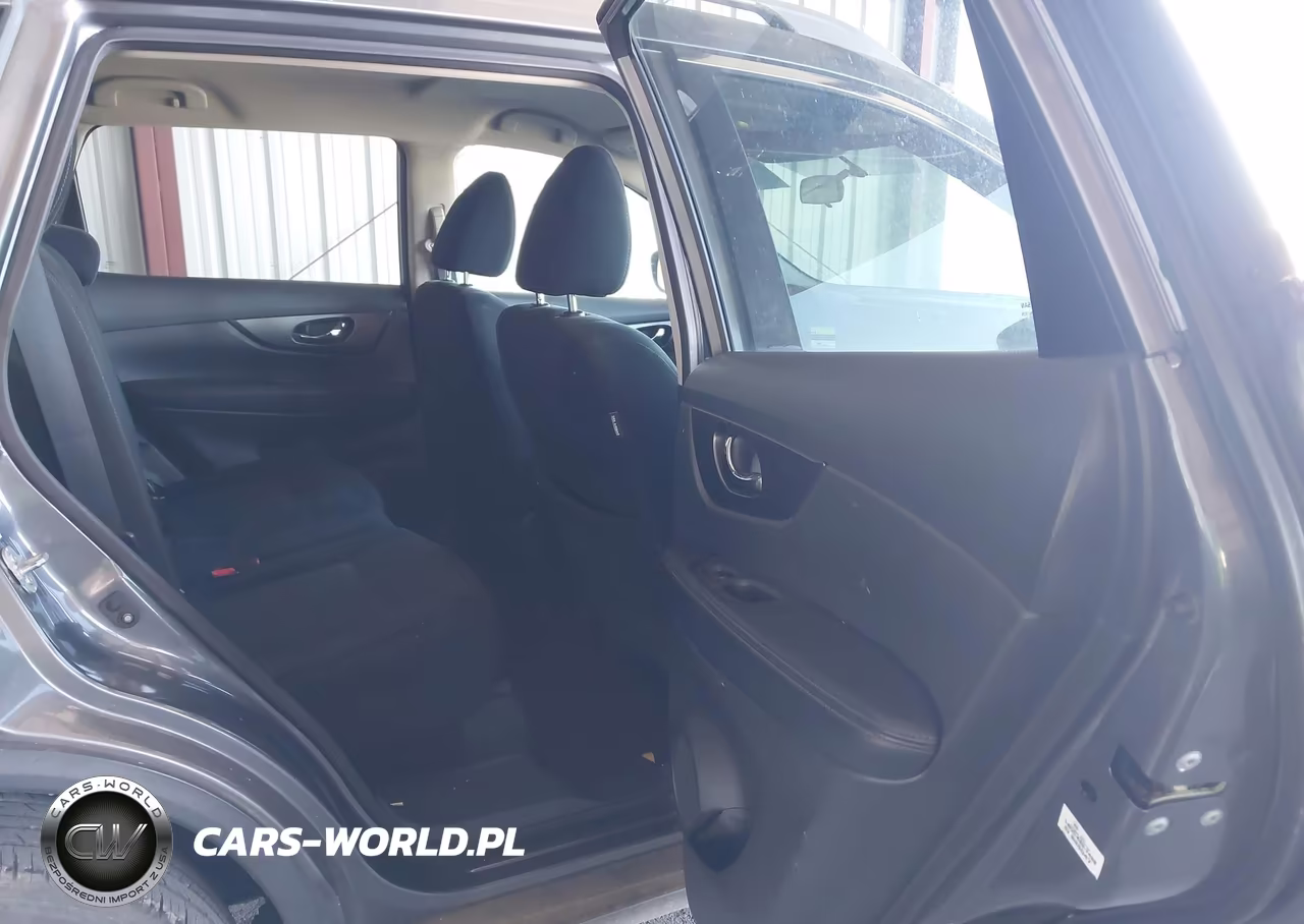 2016 Nissan Rogue S-Sl-Sv VIN:5N1AT2MT0GC826248 - 8