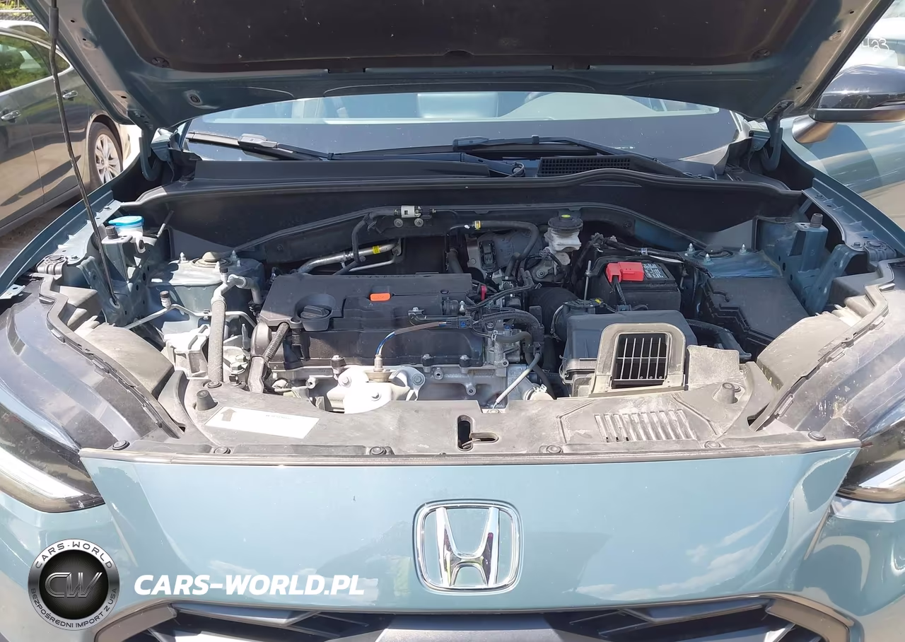 2024 Honda Hr-V Awd Sport-Awd Sport W-O Bsi VIN:3CZRZ2H52RM746771 - 10