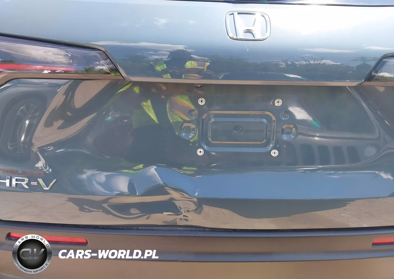 2024 Honda Hr-V Awd Sport-Awd Sport W-O Bsi VIN:3CZRZ2H52RM746771 - 17
