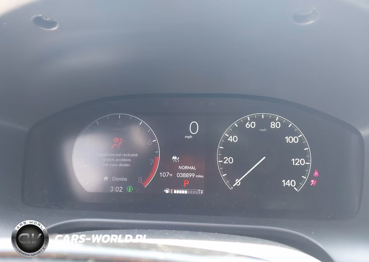 2024 Honda Hr-V Awd Sport-Awd Sport W-O Bsi VIN:3CZRZ2H52RM746771 - 7
