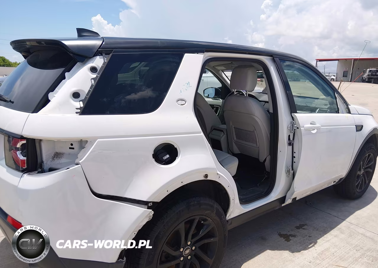2017 Land Rover Discovery Sport Se VIN:SALCP2BG9HH667802 - 6