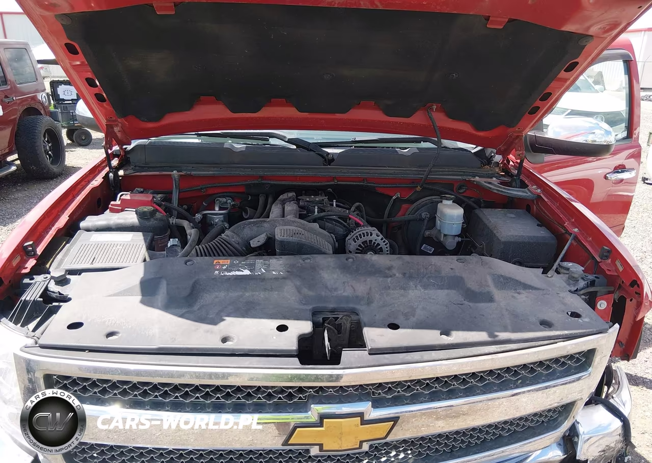 2012 Chevrolet Silverado 1500 Lt VIN:1GCRKSE77CZ342211 - 10