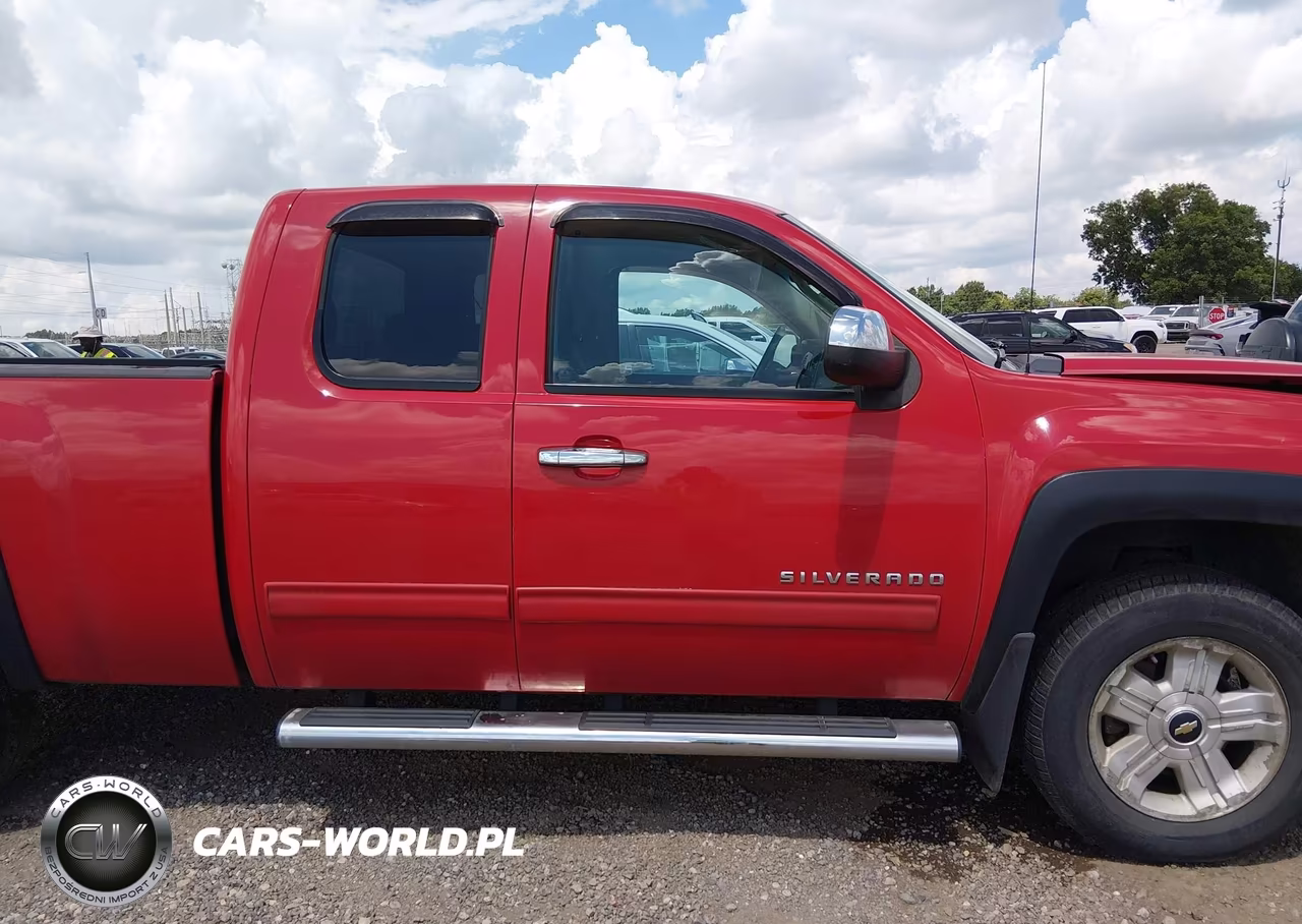 2012 Chevrolet Silverado 1500 Lt VIN:1GCRKSE77CZ342211 - 13