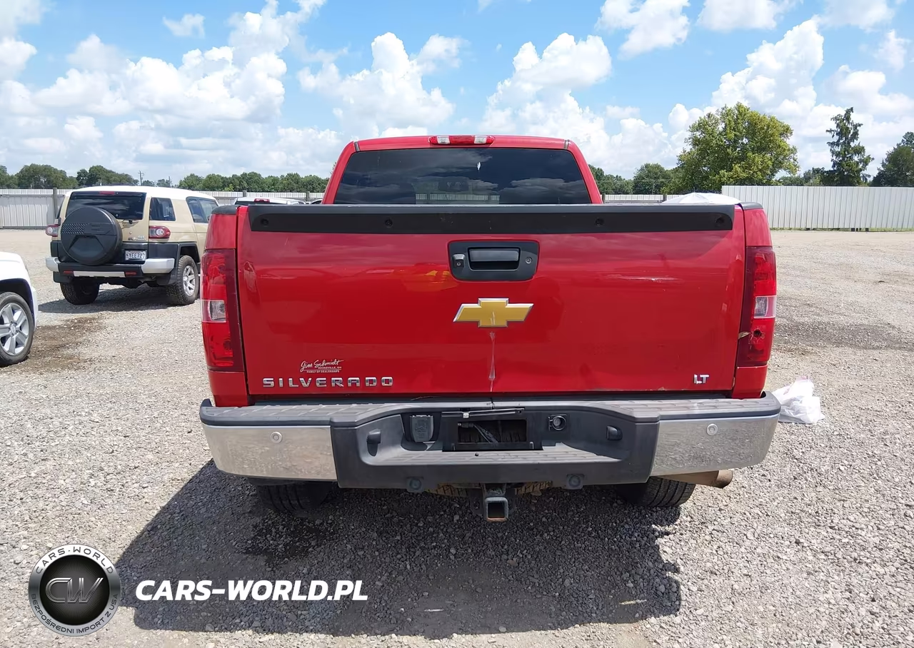 2012 Chevrolet Silverado 1500 Lt VIN:1GCRKSE77CZ342211 - 16