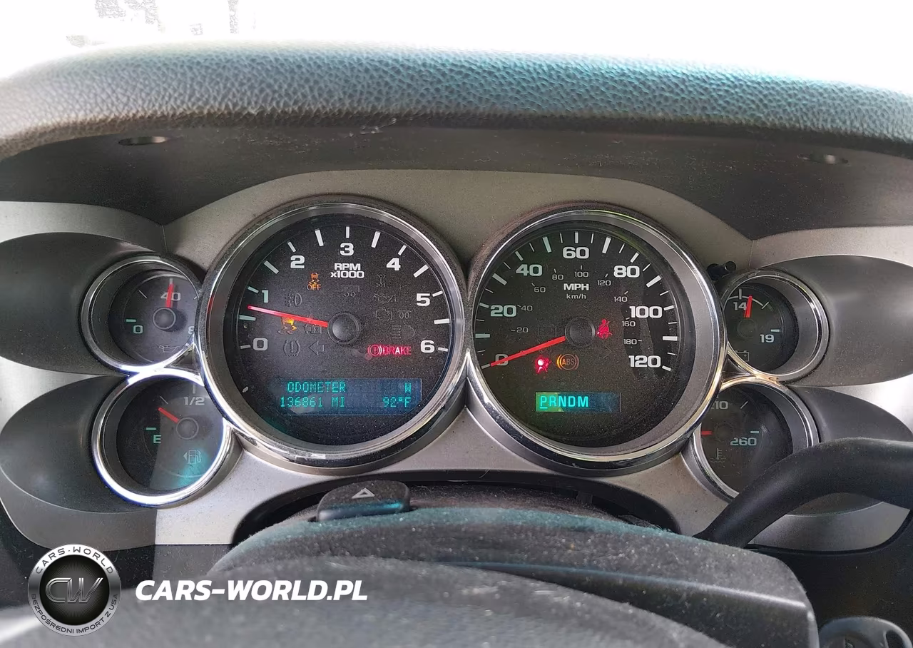 2012 Chevrolet Silverado 1500 Lt VIN:1GCRKSE77CZ342211 - 7