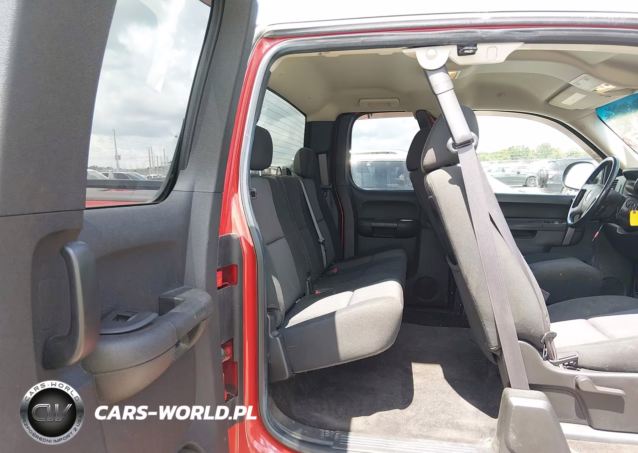 2012 Chevrolet Silverado 1500 Lt VIN:1GCRKSE77CZ342211 - 8