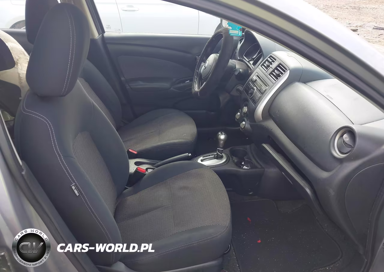2014 Nissan Versa 1.6 Sv VIN:3N1CN7AP5EL876627 - 5