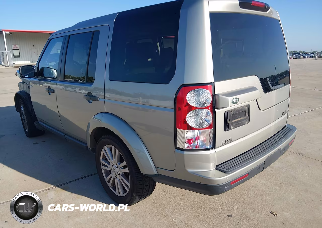 2012 Land Rover Lr4 VIN:SALAG2D44CA649798 - 3