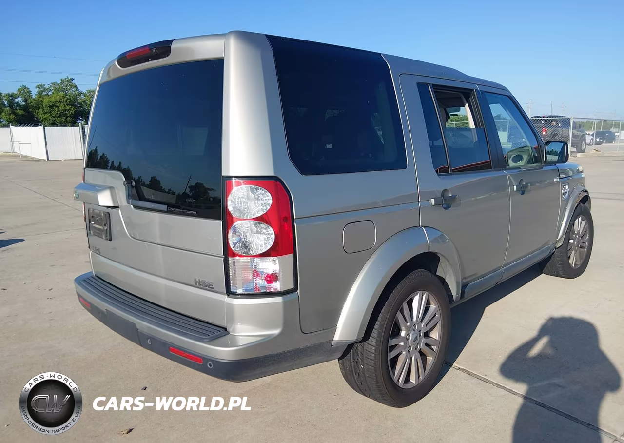 2012 Land Rover Lr4 VIN:SALAG2D44CA649798 - 4