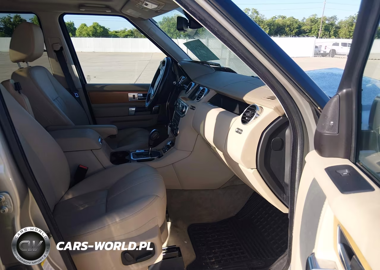 2012 Land Rover Lr4 VIN:SALAG2D44CA649798 - 5