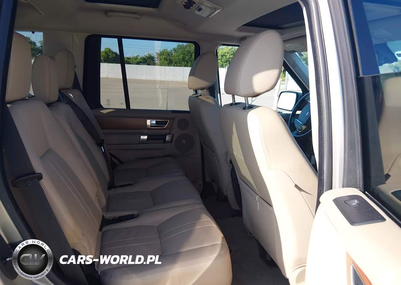2012 Land Rover Lr4 VIN:SALAG2D44CA649798 - 8