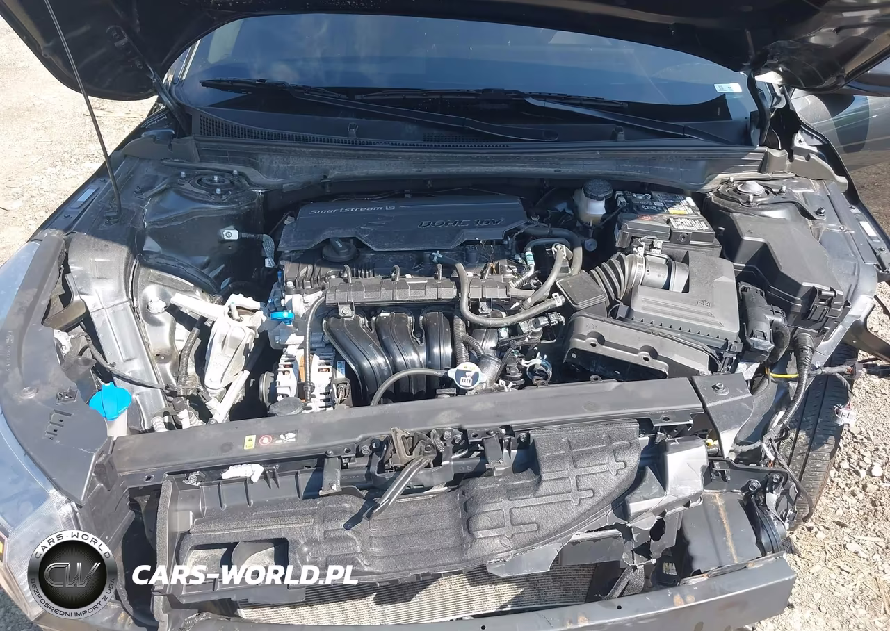 2025 Kia K4 Lxs VIN:3KPFT4DE7SE164595 - 10