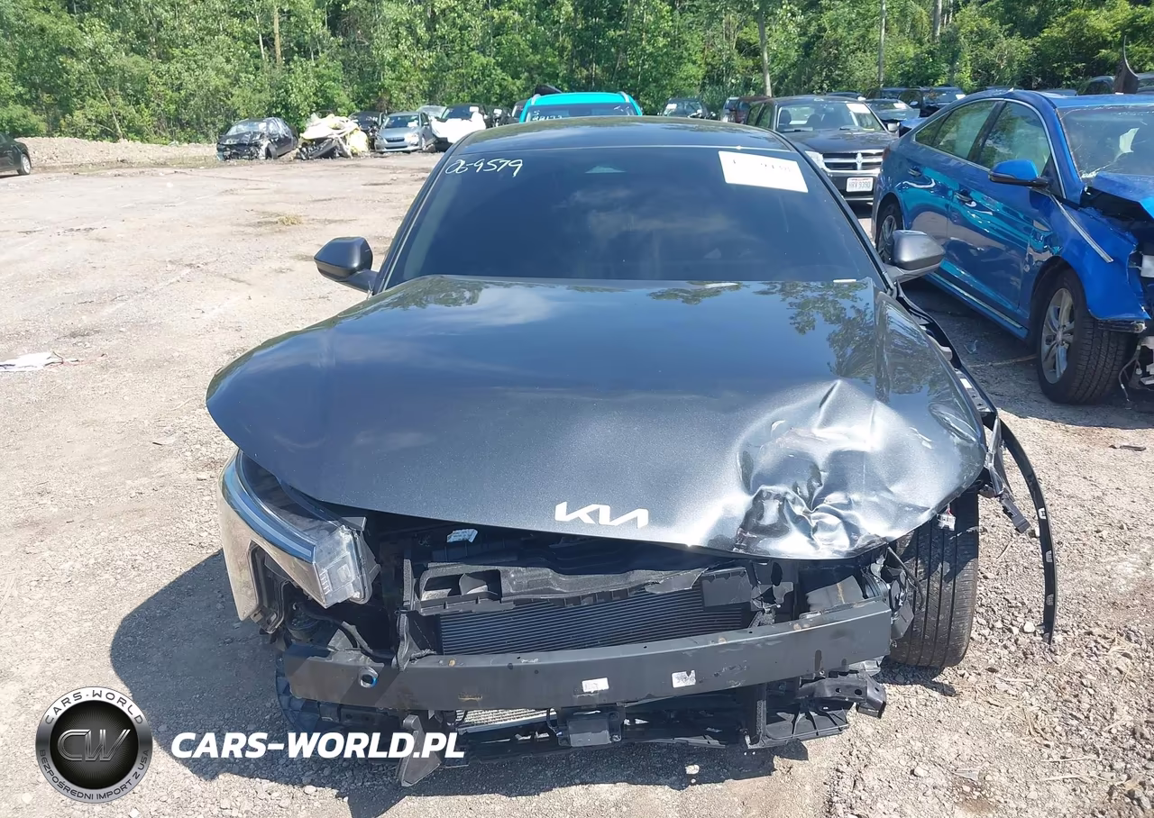 2025 Kia K4 Lxs VIN:3KPFT4DE7SE164595 - 12