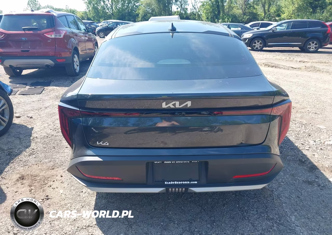 2025 Kia K4 Lxs VIN:3KPFT4DE7SE164595 - 16