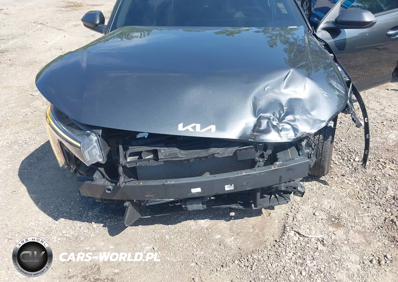 2025 Kia K4 Lxs VIN:3KPFT4DE7SE164595 - 6