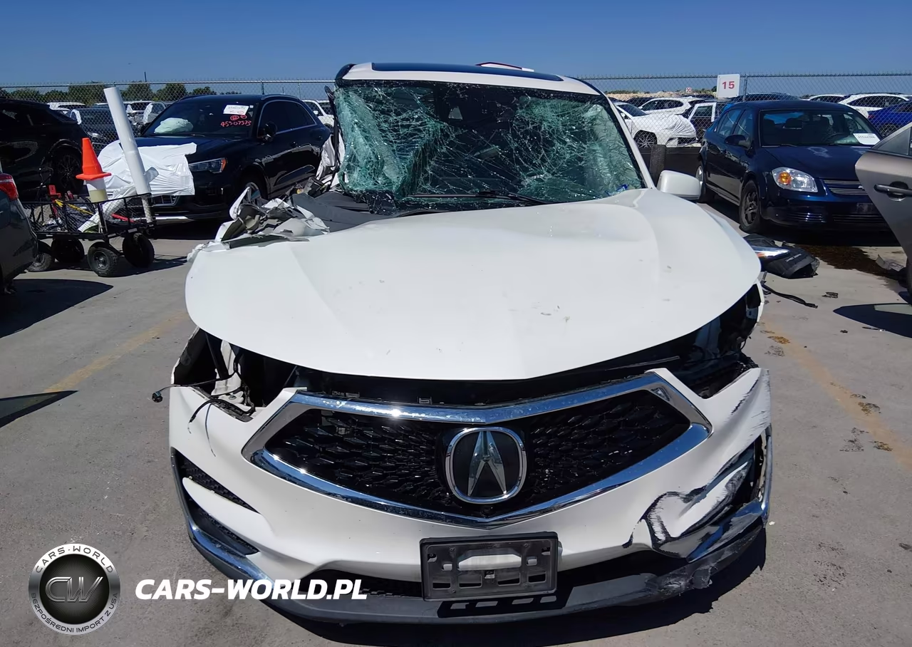 2019 Acura Rdx Advance Package VIN:5J8TC2H71KL019516 - 13