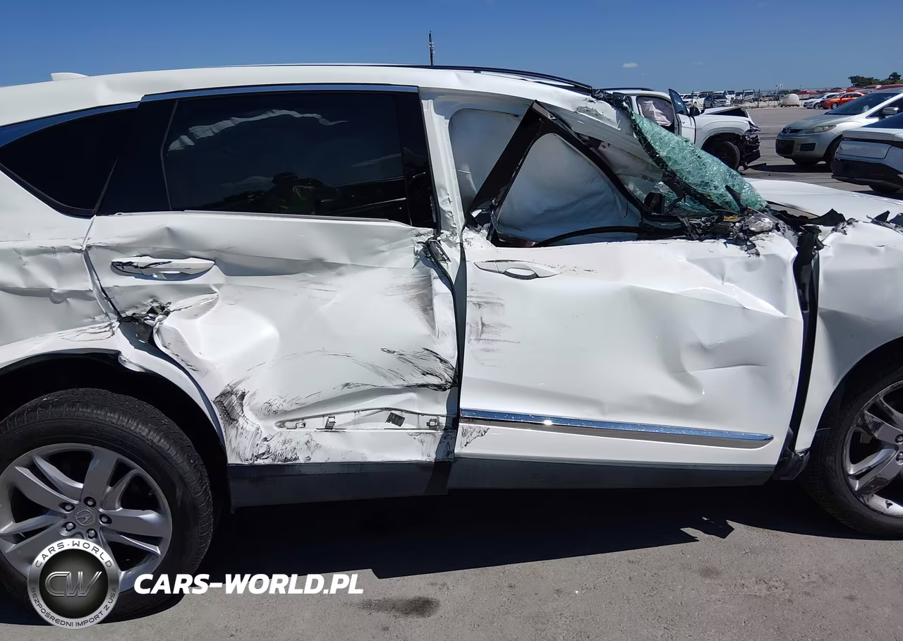 2019 Acura Rdx Advance Package VIN:5J8TC2H71KL019516 - 14