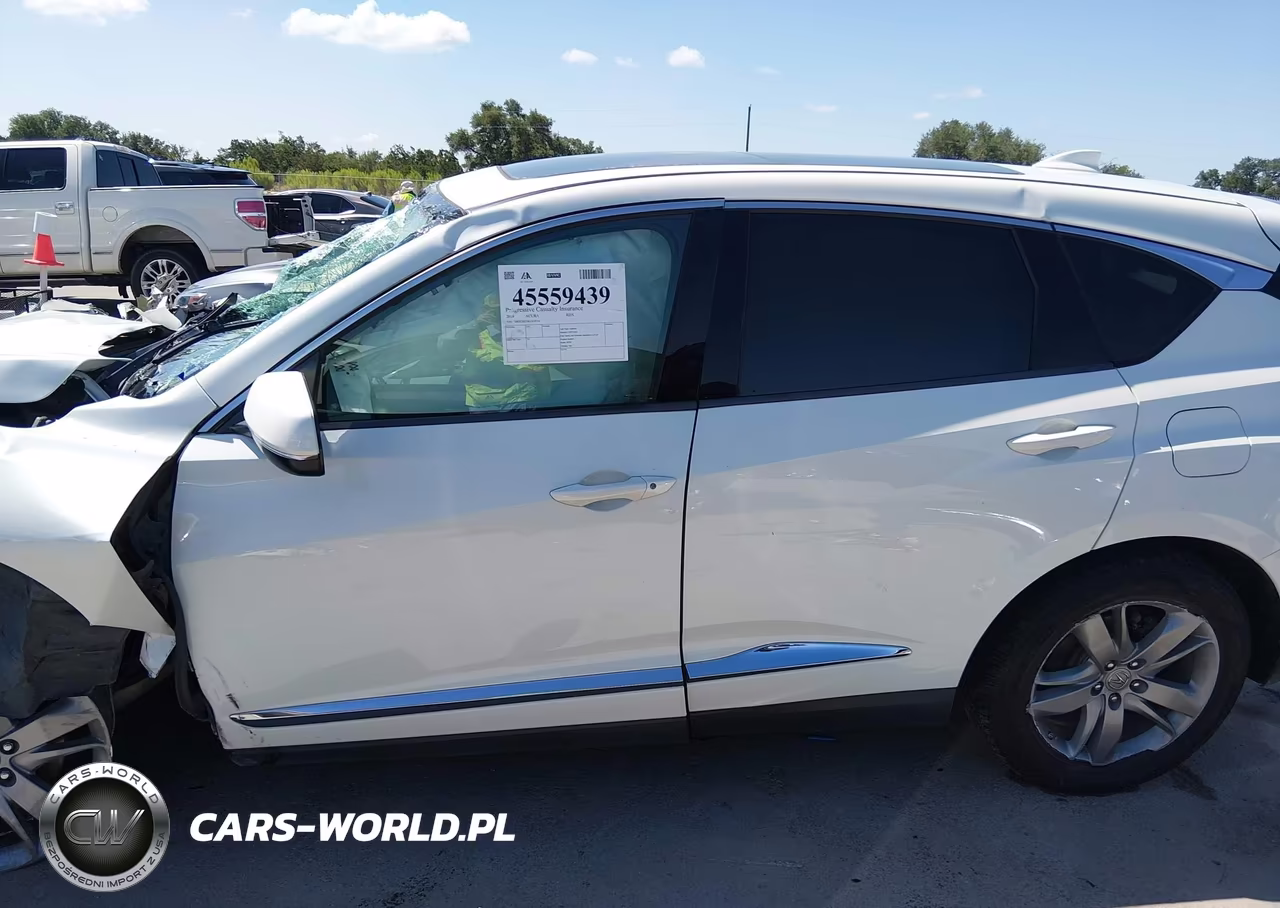 2019 Acura Rdx Advance Package VIN:5J8TC2H71KL019516 - 15