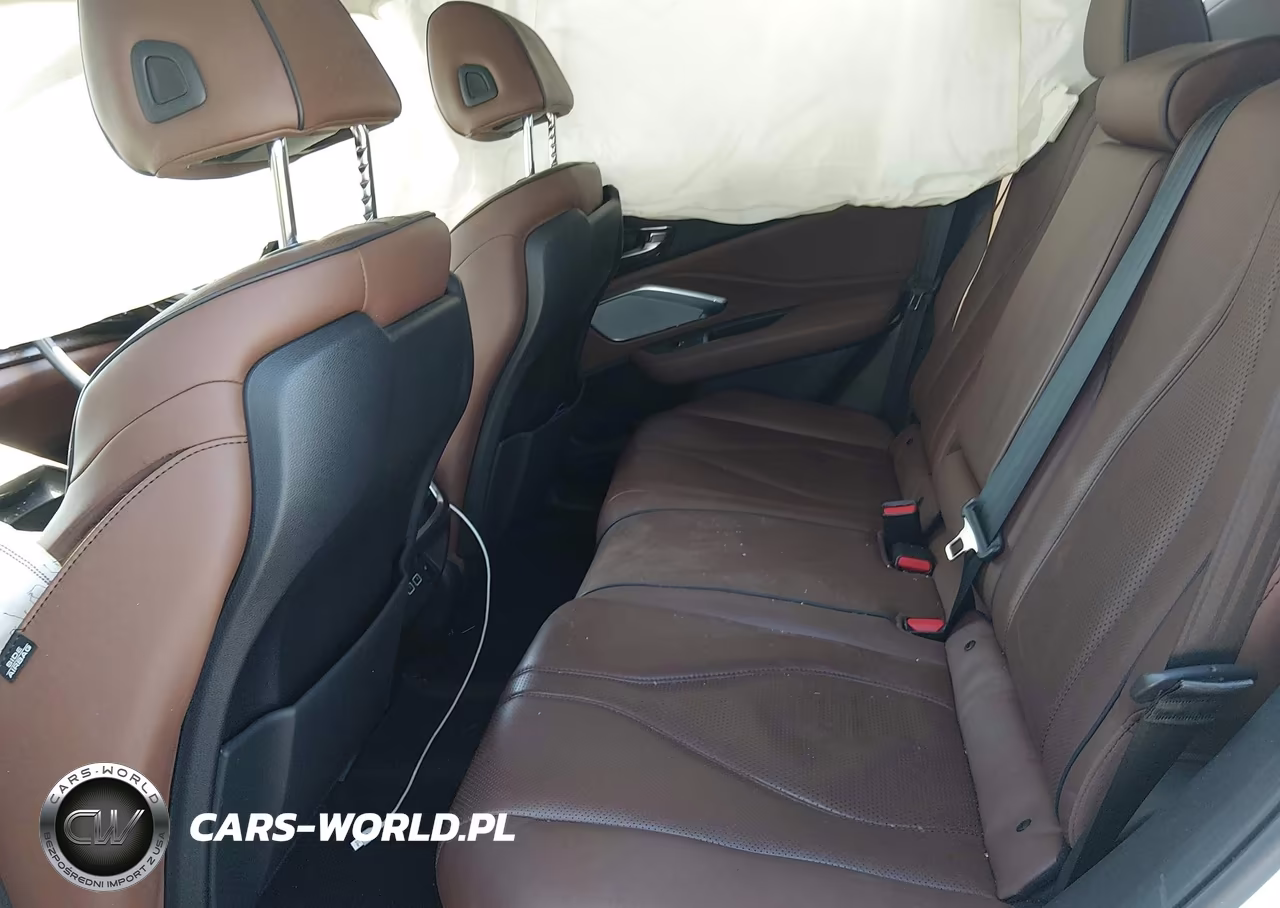 2019 Acura Rdx Advance Package VIN:5J8TC2H71KL019516 - 8