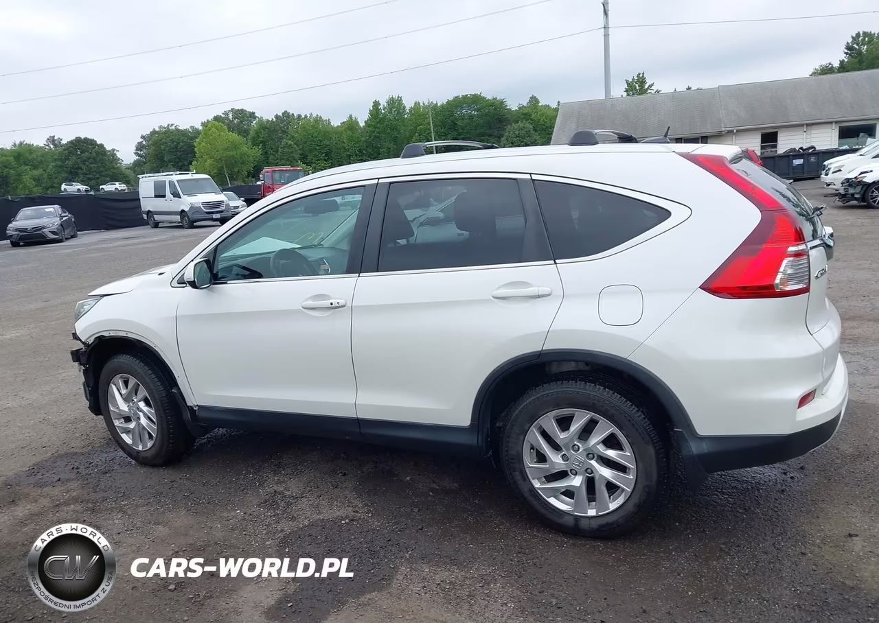 2015 Honda Cr-V Ex-L VIN:5J6RM4H76FL026673 - 15
