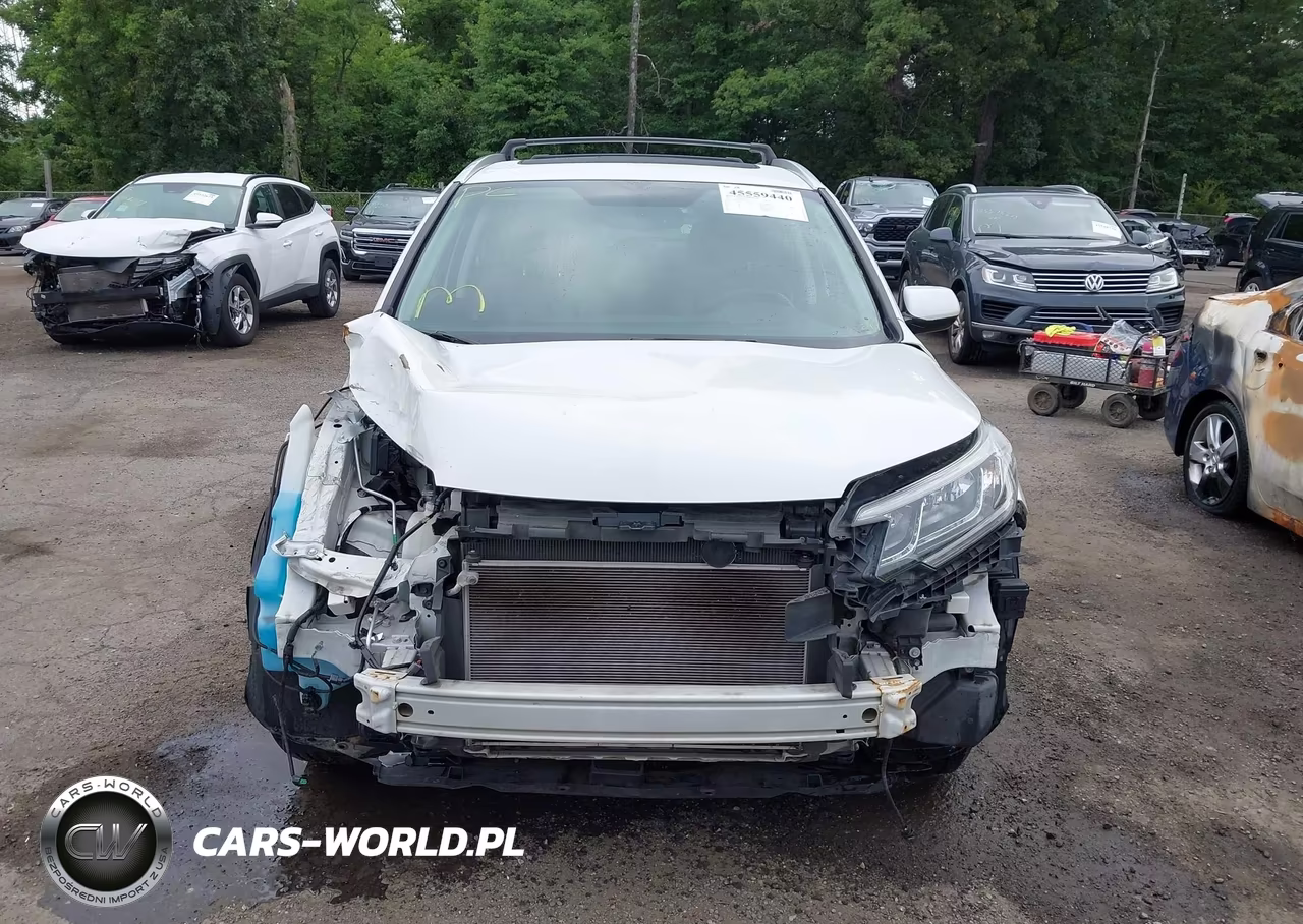 2015 Honda Cr-V Ex-L VIN:5J6RM4H76FL026673 - 6