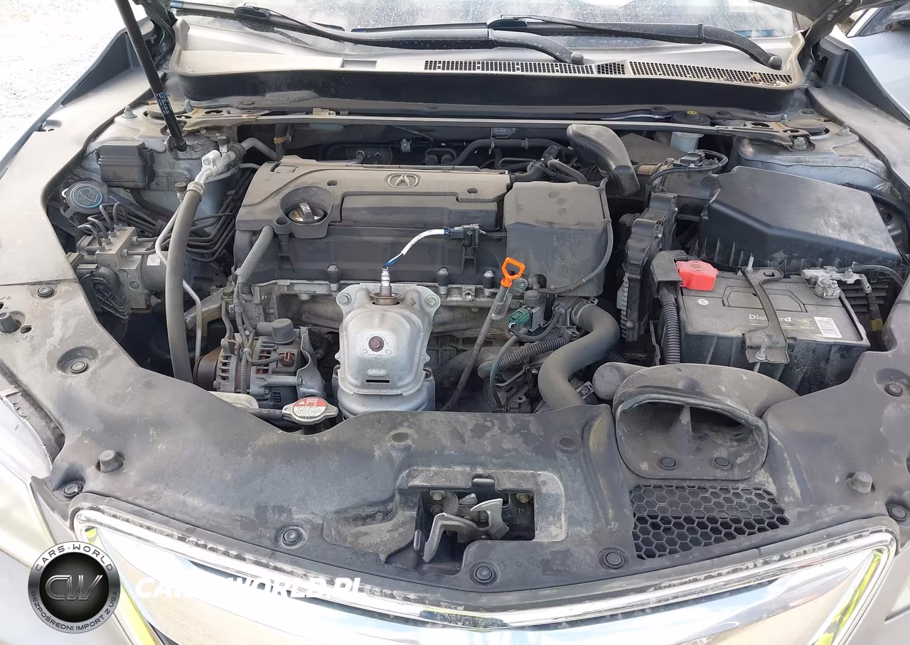 2015 Acura Tlx VIN:19UUB1F32FA022198 - 10