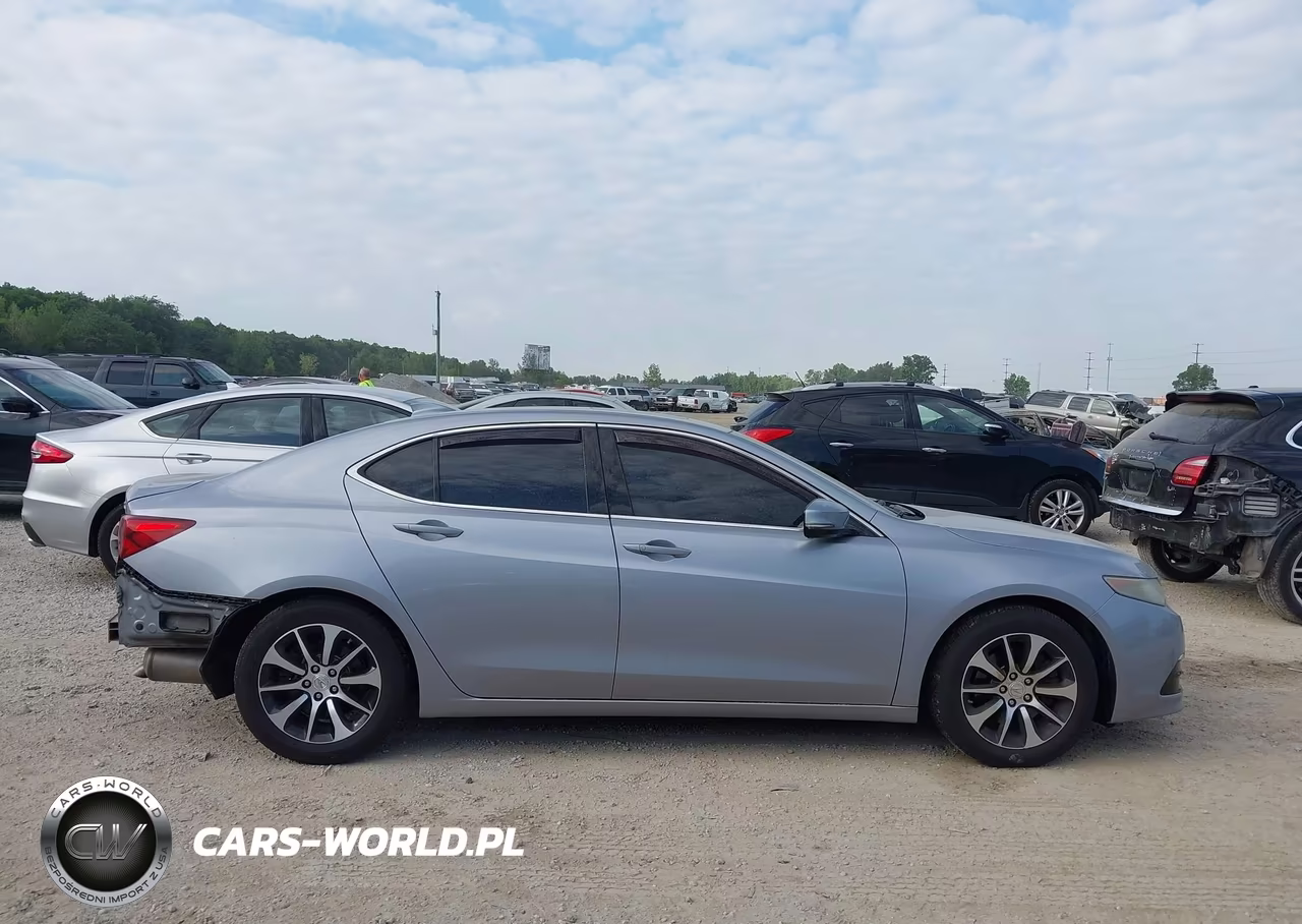 2015 Acura Tlx VIN:19UUB1F32FA022198 - 13