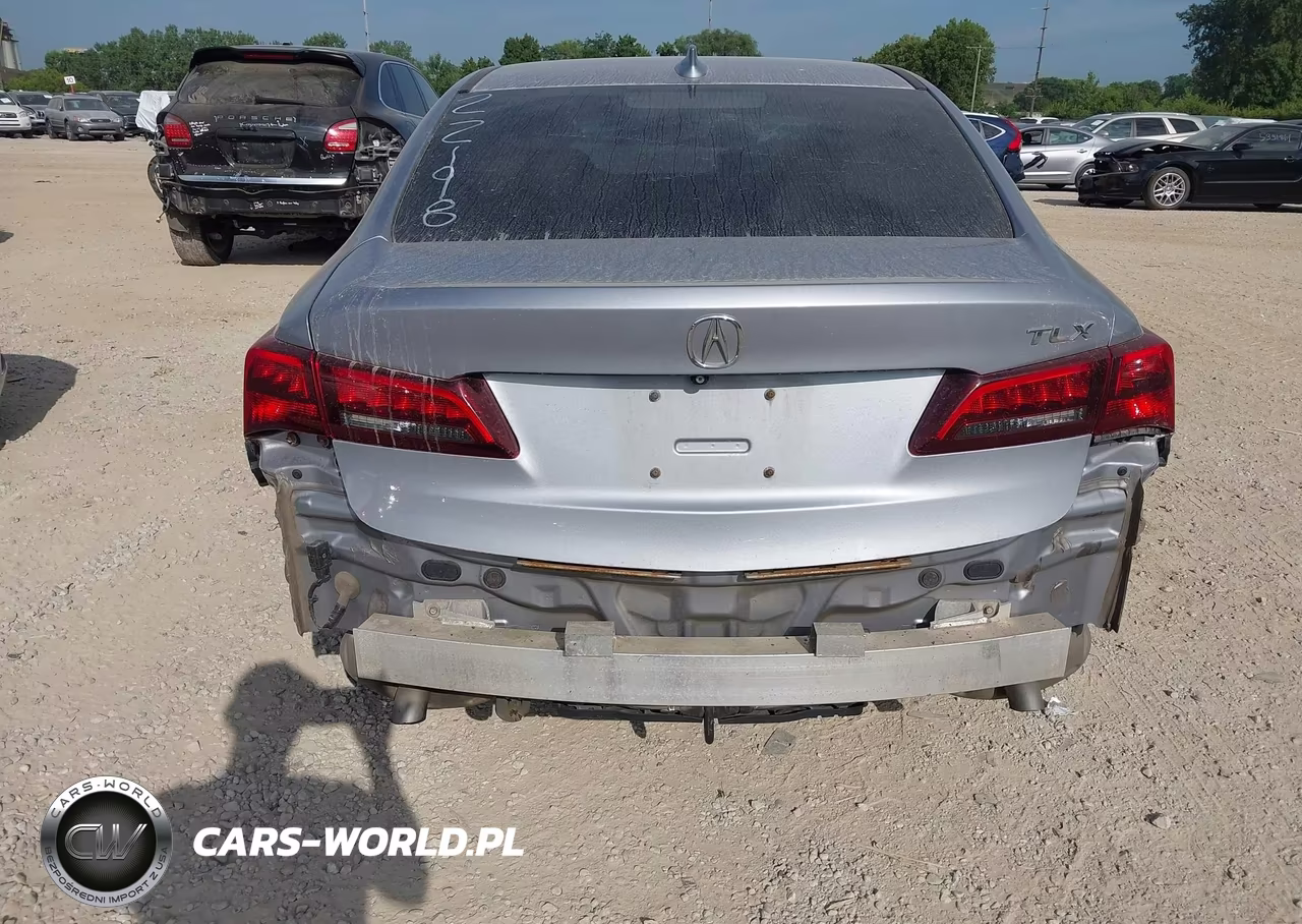 2015 Acura Tlx VIN:19UUB1F32FA022198 - 6