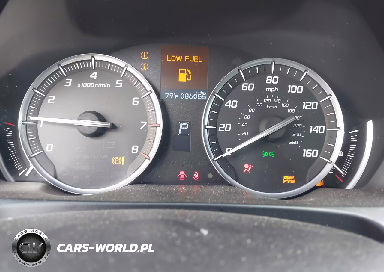 2015 Acura Tlx VIN:19UUB1F32FA022198 - 7