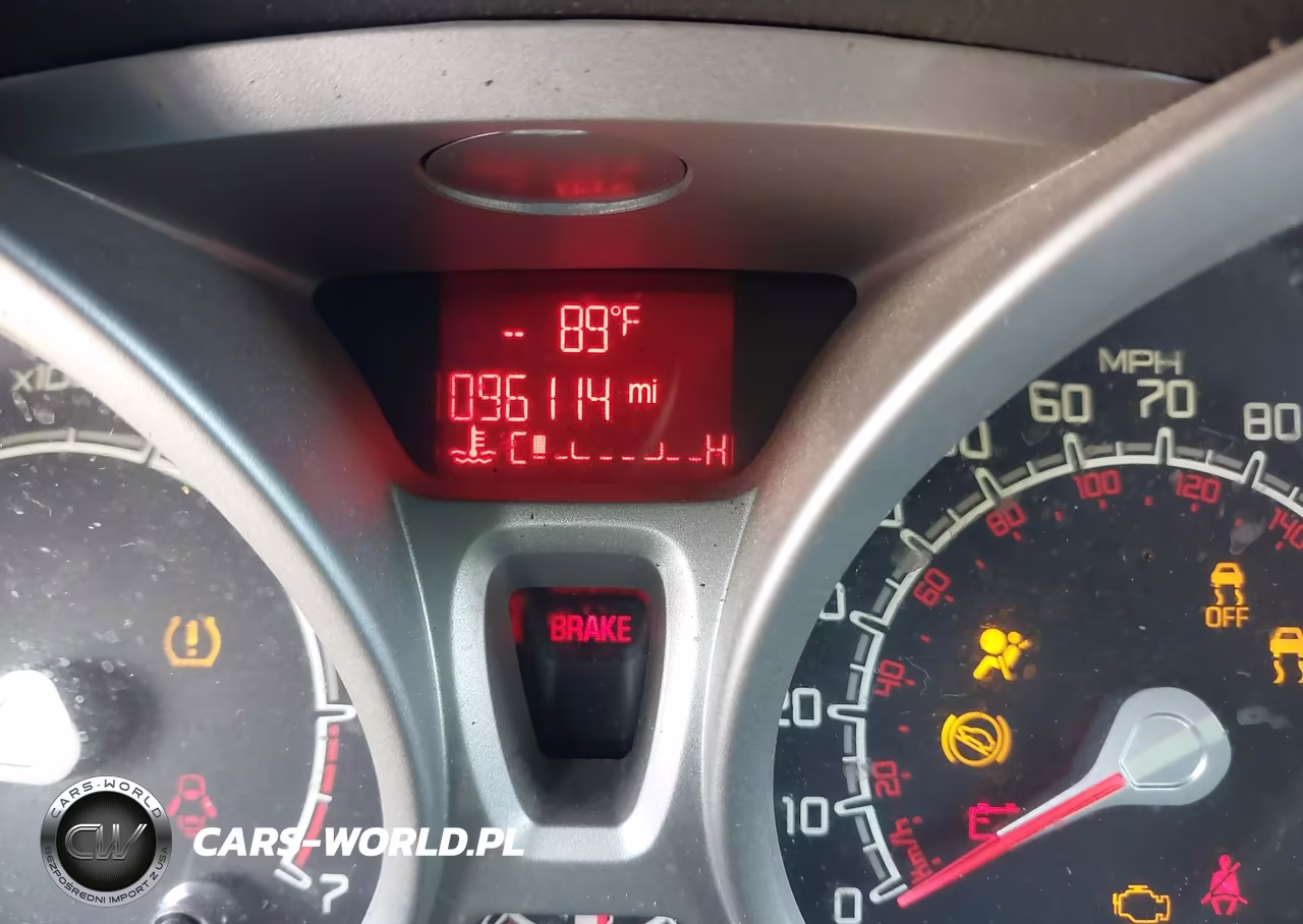 2013 Ford Fiesta Se VIN:3FADP4BJ9DM194241 - 15