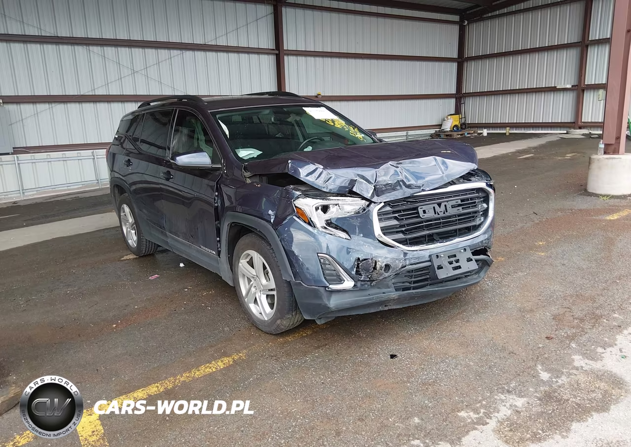 2019 GMC Terrain Sle – zdjęcie 1 z 16