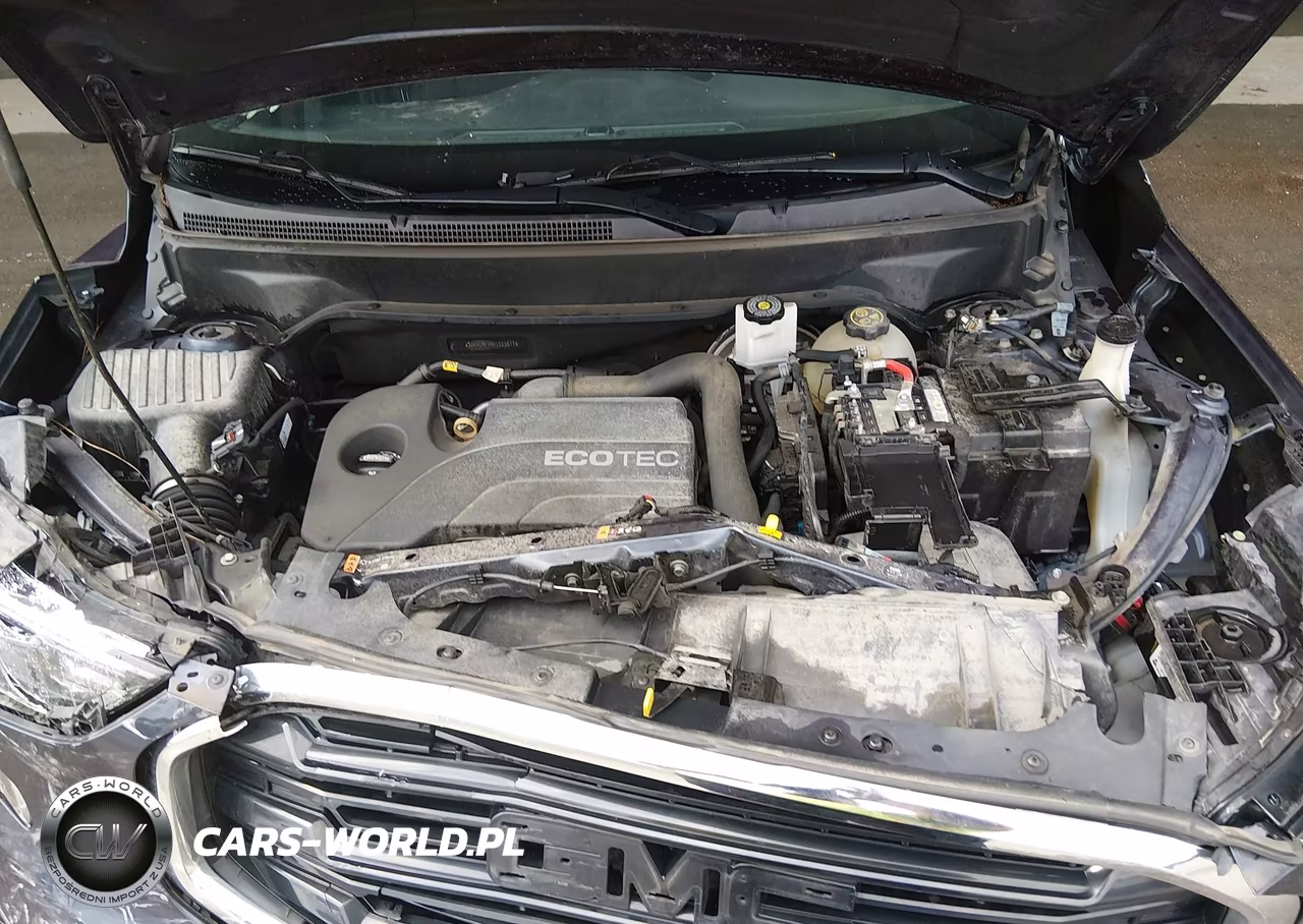 2019 GMC Terrain Sle VIN:3GKALMEV4KL320617 - 10