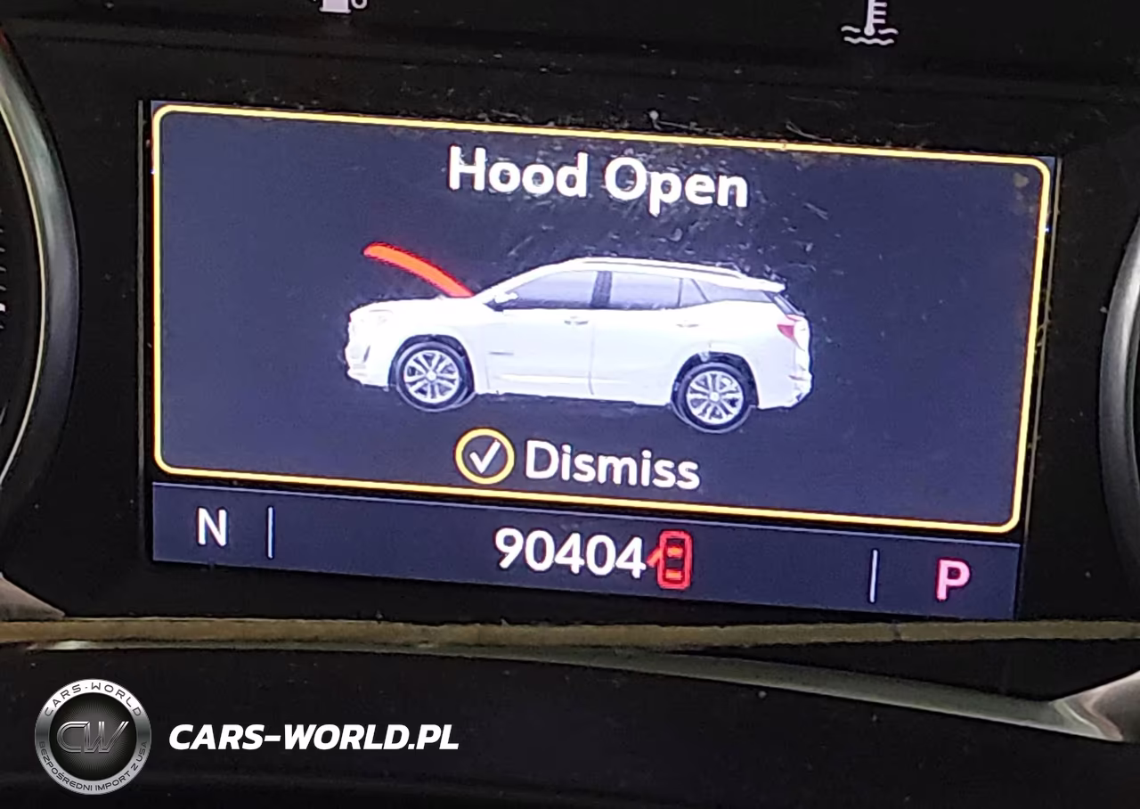 2019 GMC Terrain Sle VIN:3GKALMEV4KL320617 - 15