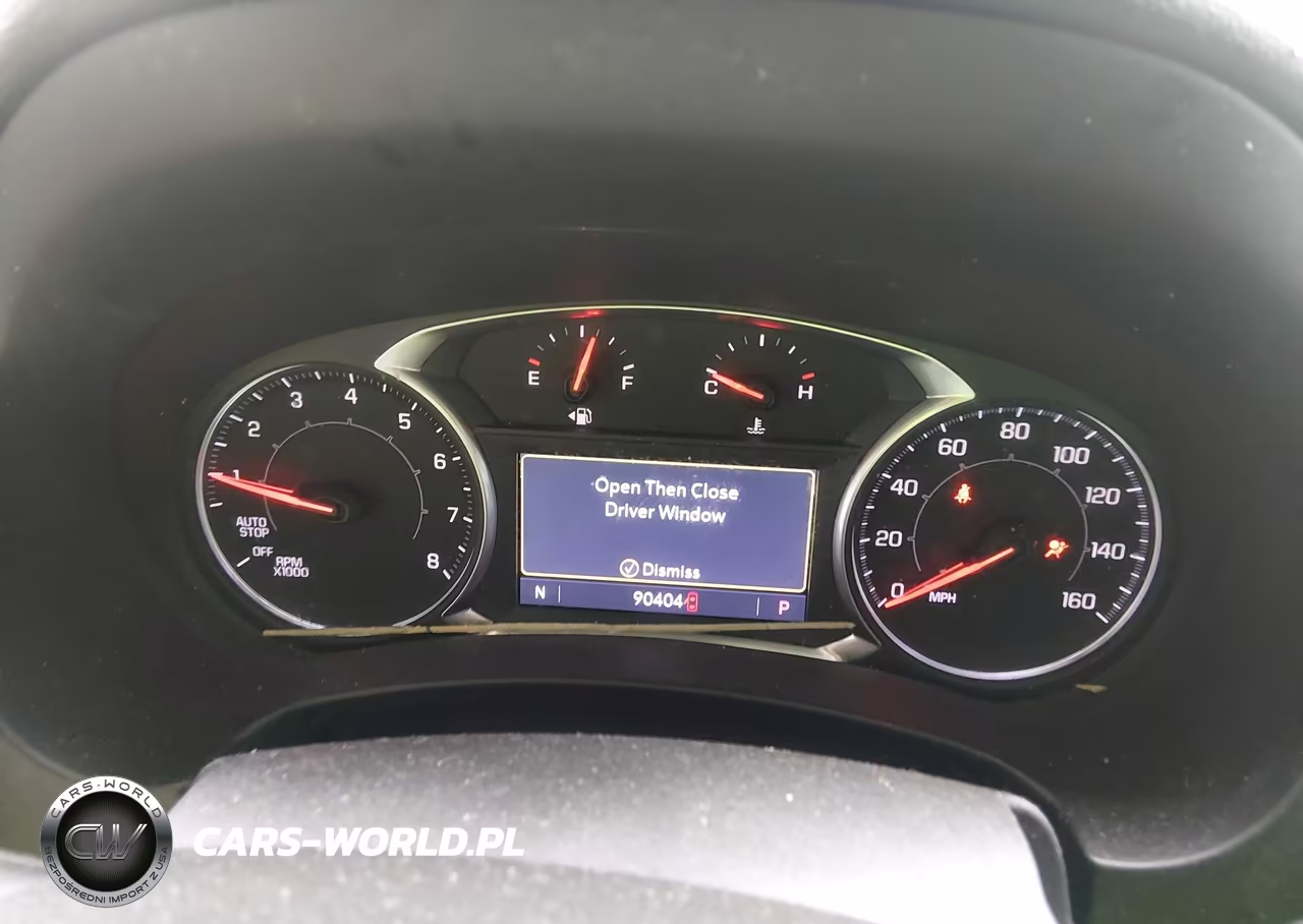 2019 GMC Terrain Sle VIN:3GKALMEV4KL320617 - 7