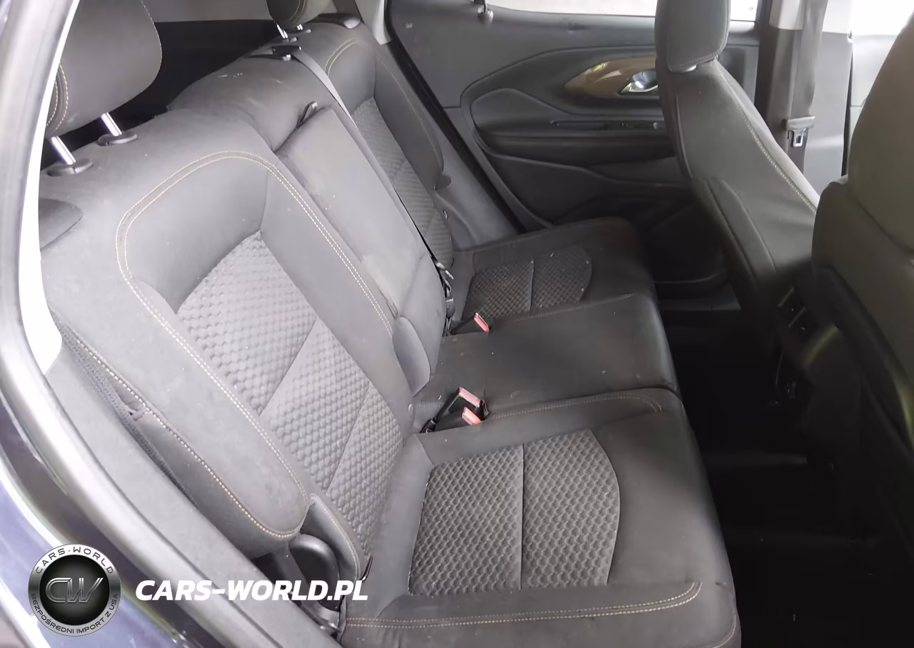 2019 GMC Terrain Sle VIN:3GKALMEV4KL320617 - 8