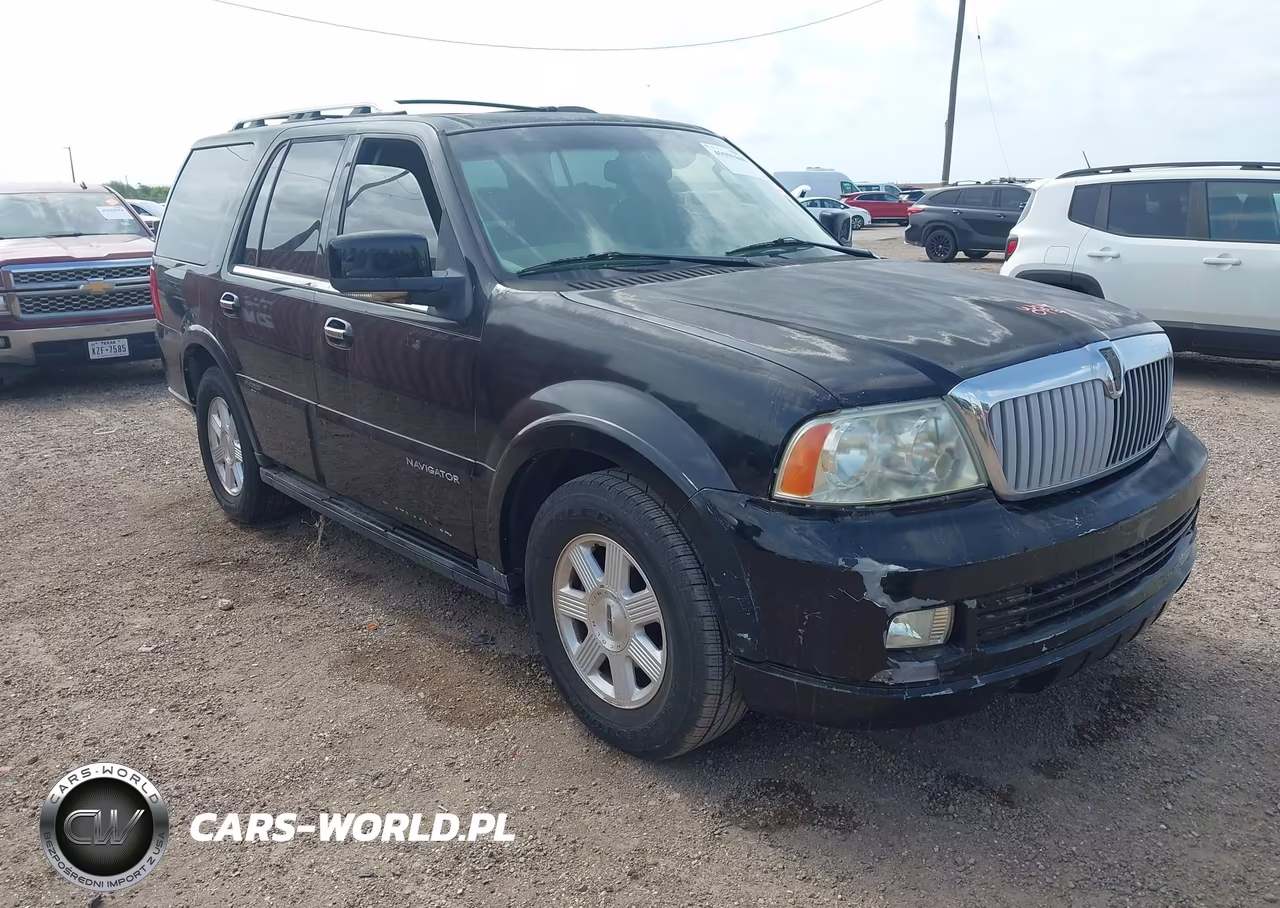 2005 Lincoln Navigator