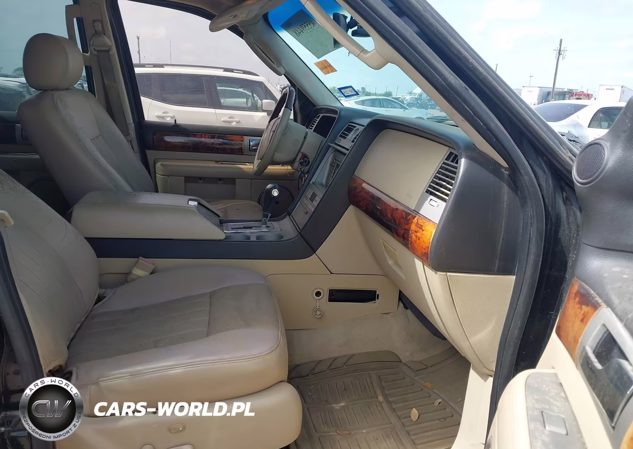 2005 Lincoln Navigator VIN:5LMFU27595LJ24391 - 5
