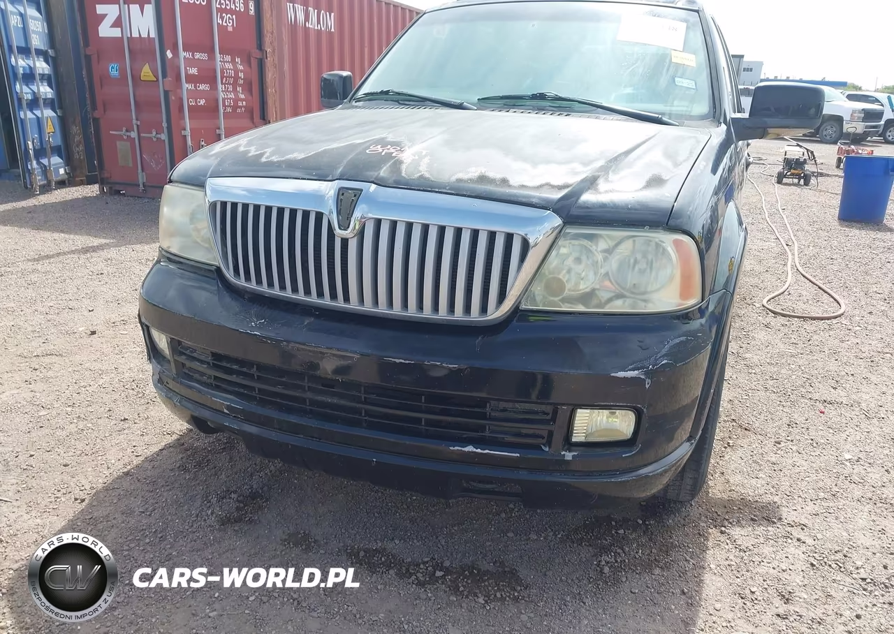 2005 Lincoln Navigator VIN:5LMFU27595LJ24391 - 6
