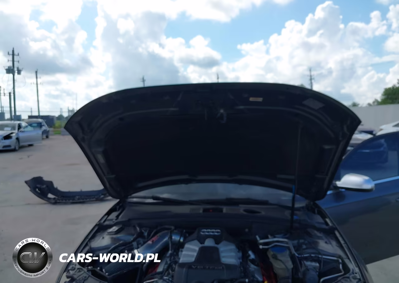 2015 Audi S4 3.0T Premium Plus VIN:WAUBGAFL1FA076791 - 10