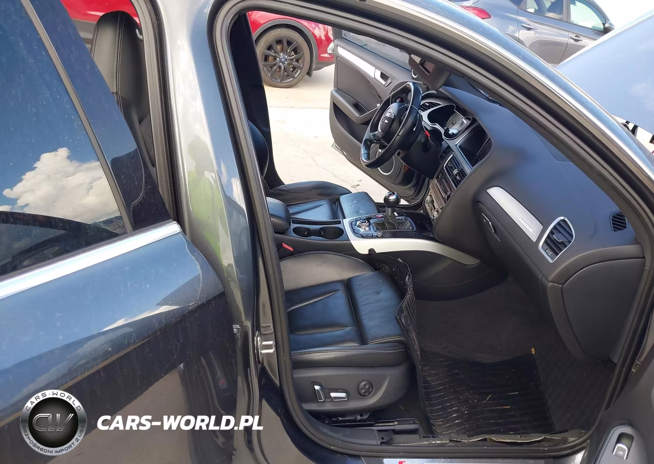 2015 Audi S4 3.0T Premium Plus VIN:WAUBGAFL1FA076791 - 5