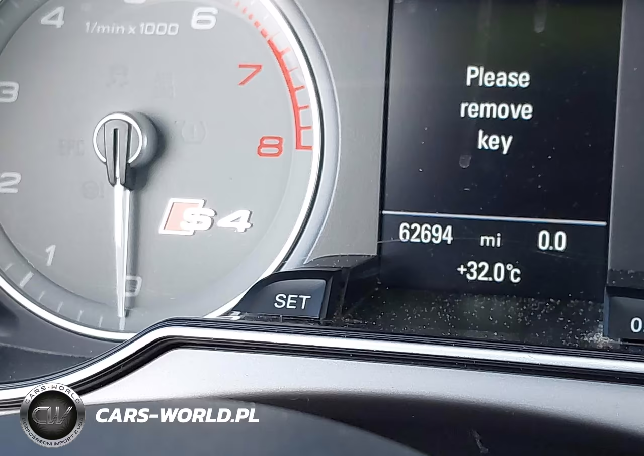 2015 Audi S4 3.0T Premium Plus VIN:WAUBGAFL1FA076791 - 7